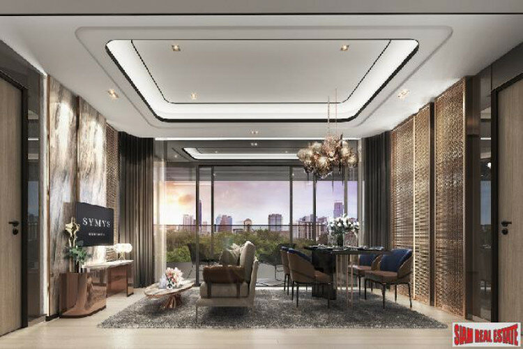 Квартира в Бангкоке, Таиланд | THE518917