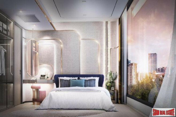 Квартира в Бангкоке, Таиланд | THE518917