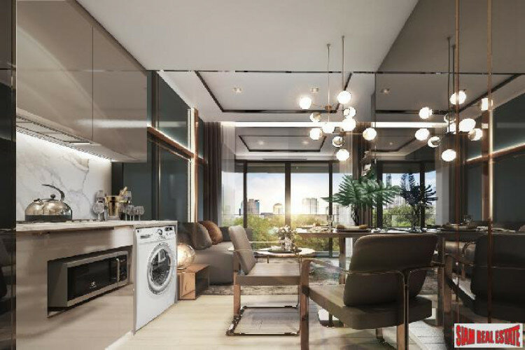 Квартира в Бангкоке, Таиланд | THE518917