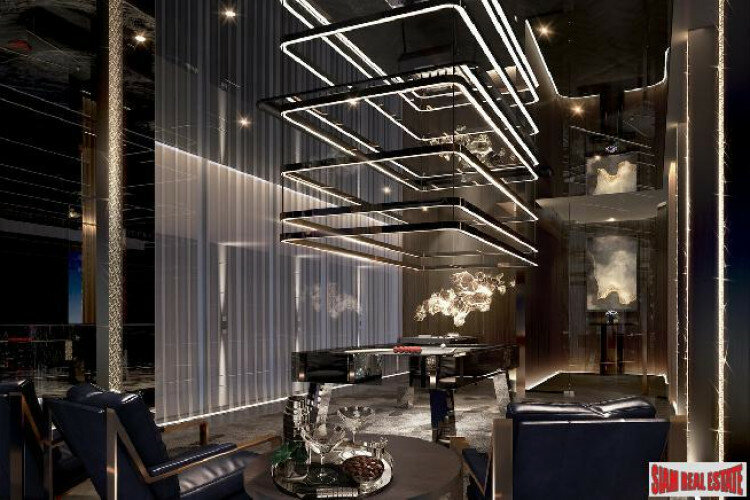 Квартира в Бангкоке, Таиланд | THE518917