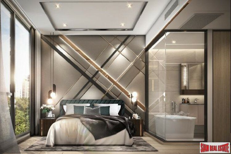 Квартира в Бангкоке, Таиланд | THE518917