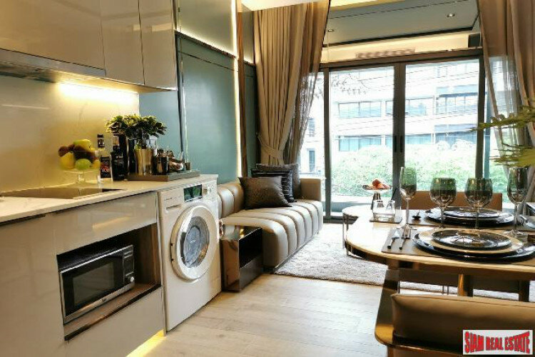 Квартира в Бангкоке, Таиланд | THE518917