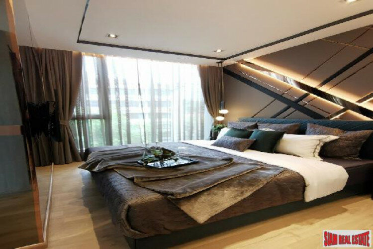 Квартира в Бангкоке, Таиланд | THE518917