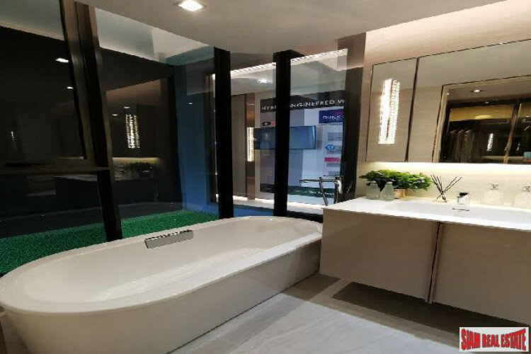 Квартира в Бангкоке, Таиланд | THE518917