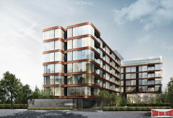 Квартира в Бангкоке, Таиланд | THE518917