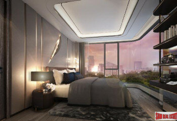 Квартира в Бангкоке, Таиланд | THE518917