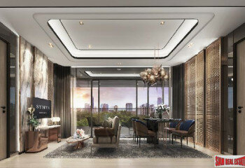 Квартира в Бангкоке, Таиланд | THE518917