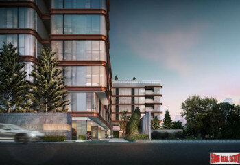 Квартира в Бангкоке, Таиланд | THE518917