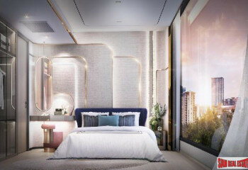 Квартира в Бангкоке, Таиланд | THE518917