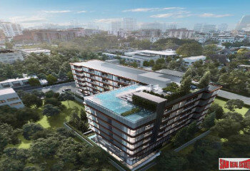 Квартира в Бангкоке, Таиланд | THE518917