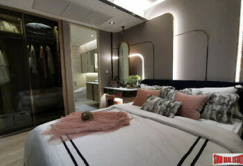 Квартира в Бангкоке, Таиланд | THE518917