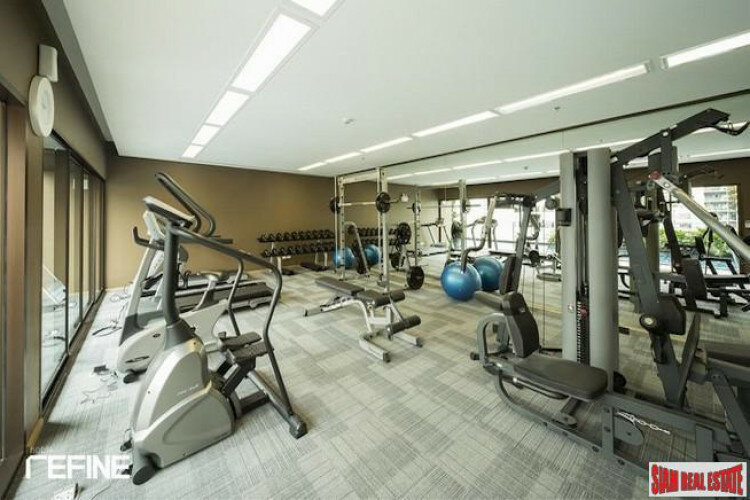 Квартира в Бангкоке, Таиланд | THE119485