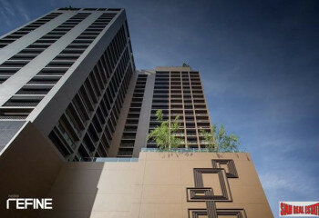 Квартира в Бангкоке, Таиланд | THE119485