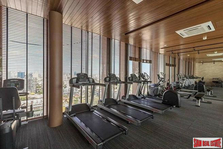 Квартира в Бангкоке, Таиланд | THE218772