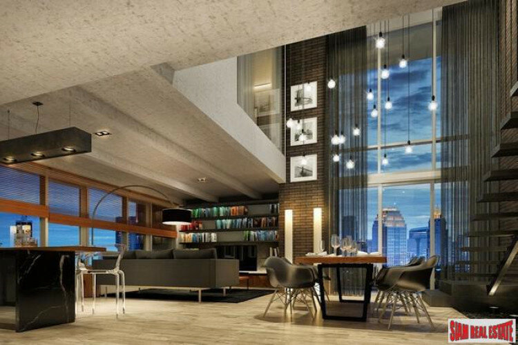 Квартира в Бангкоке, Таиланд | THE218772