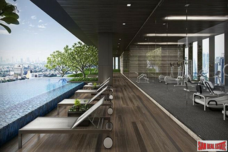 Квартира в Бангкоке, Таиланд | THE218772