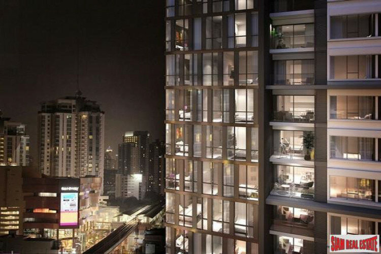 Квартира в Бангкоке, Таиланд | THE218772