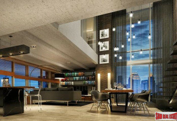 Квартира в Бангкоке, Таиланд | THE218772