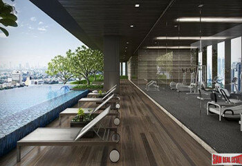 Квартира в Бангкоке, Таиланд | THE218772