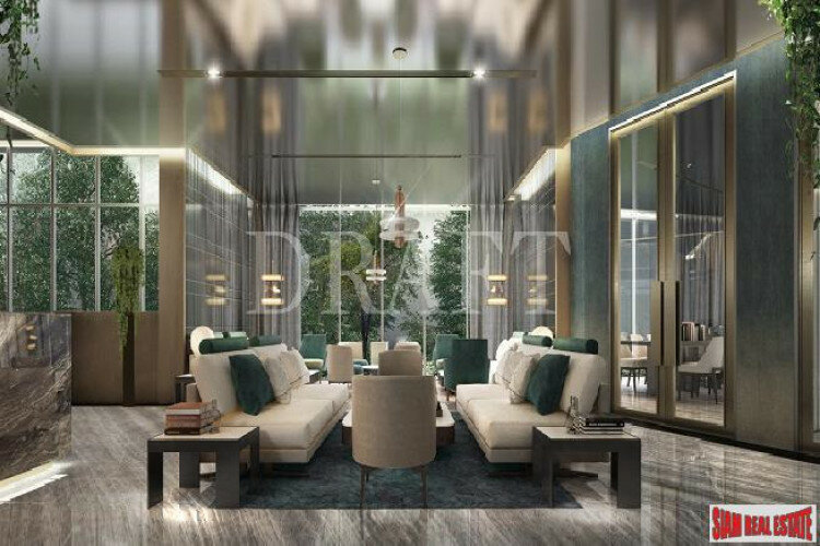 Квартира в Бангкоке, Таиланд | THE318432