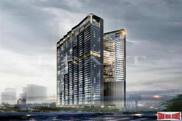 Квартира в Бангкоке, Таиланд | THE318432