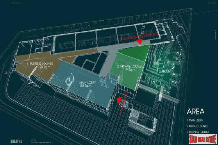 Квартира в Бангкоке, Таиланд | THE318432