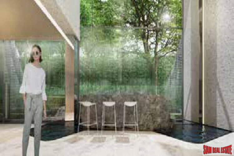 Квартира в Бангкоке, Таиланд | THE318432