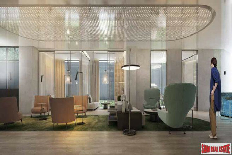 Квартира в Бангкоке, Таиланд | THE318432