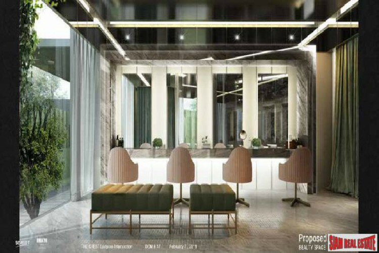 Квартира в Бангкоке, Таиланд | THE318432