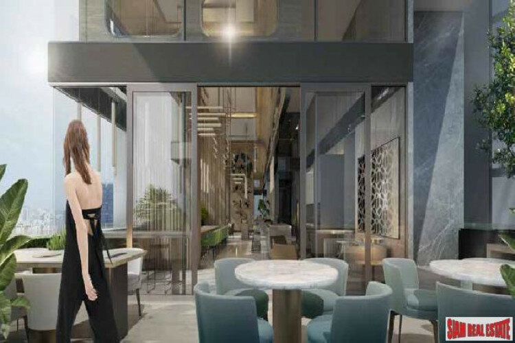 Квартира в Бангкоке, Таиланд | THE318432