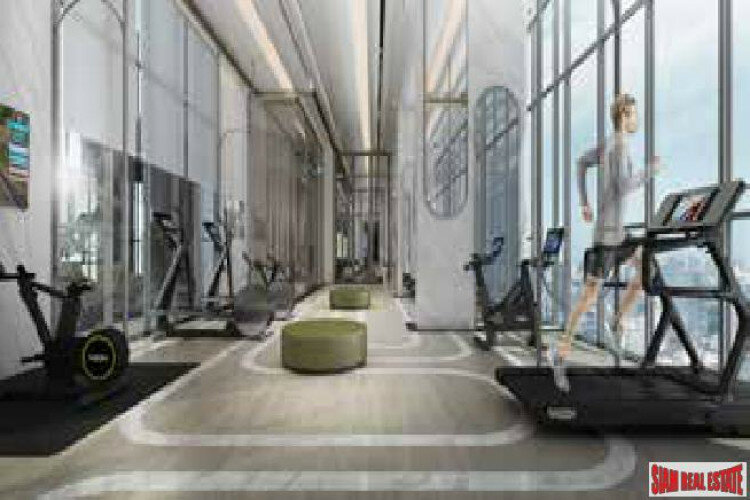 Квартира в Бангкоке, Таиланд | THE318432