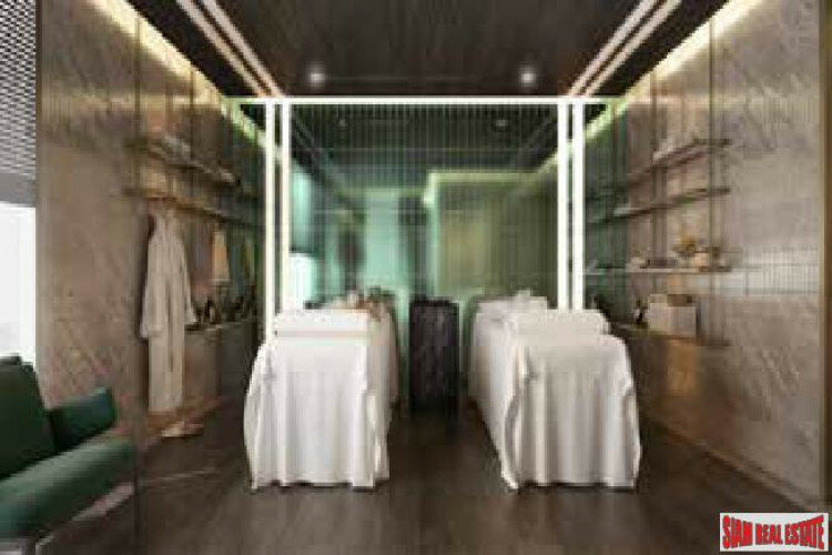 Квартира в Бангкоке, Таиланд | THE318432