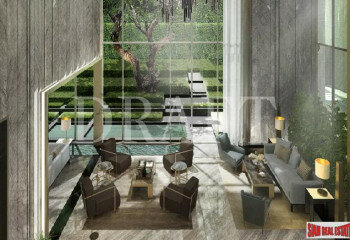 Квартира в Бангкоке, Таиланд | THE318432