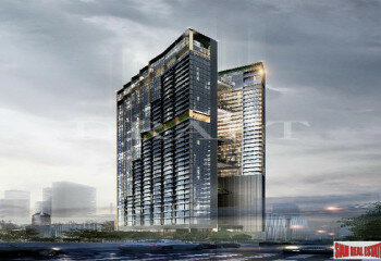 Квартира в Бангкоке, Таиланд | THE318432