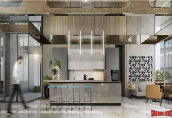 Квартира в Бангкоке, Таиланд | THE318432