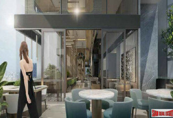 Квартира в Бангкоке, Таиланд | THE318432