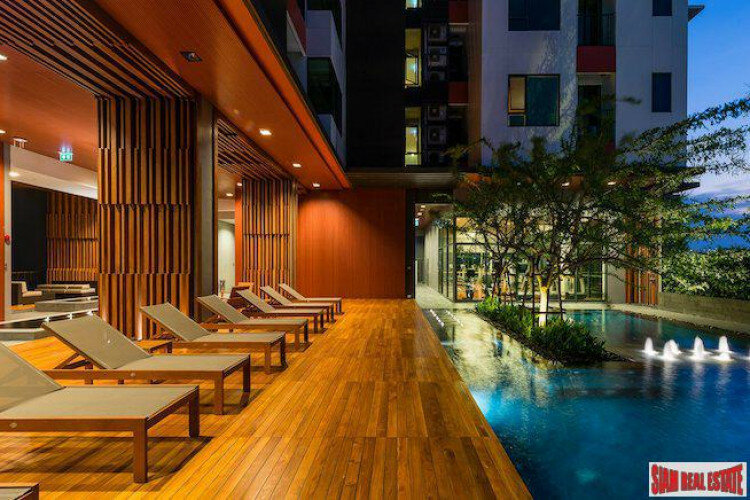 Квартира в Бангкоке, Таиланд | THE520037