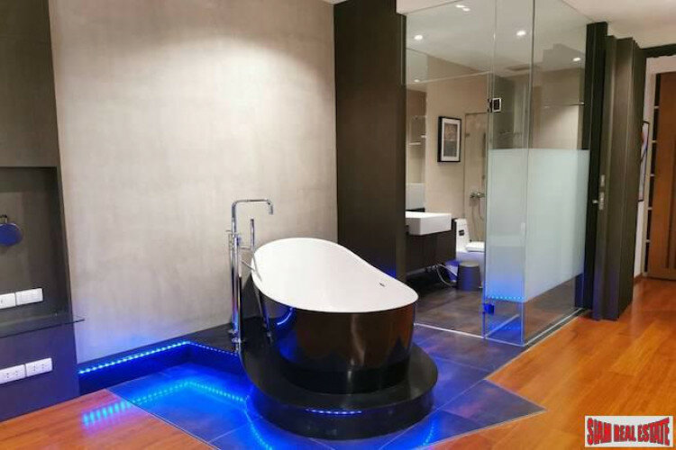 Квартира в Бангкоке, Таиланд | THE520037