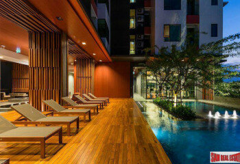 Квартира в Бангкоке, Таиланд | THE520037