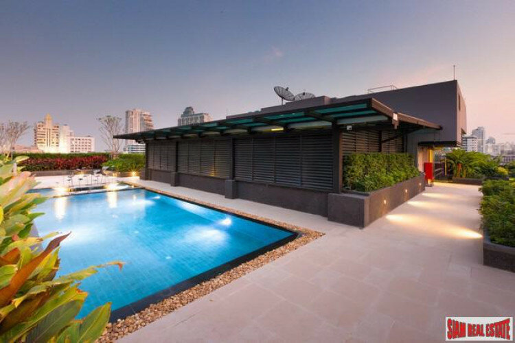 Квартира в Бангкоке, Таиланд | THE118566