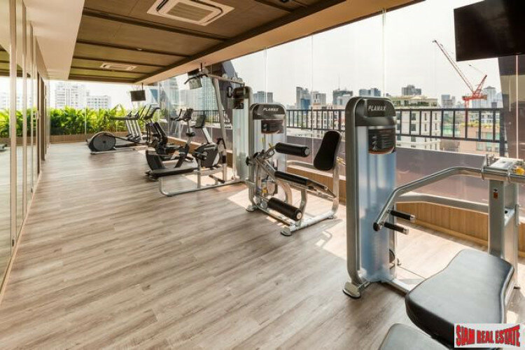 Квартира в Бангкоке, Таиланд | THE118566