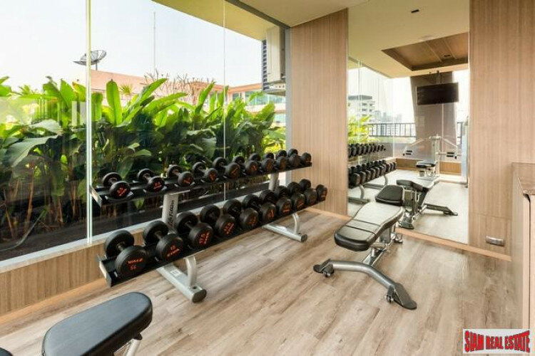 Квартира в Бангкоке, Таиланд | THE118566