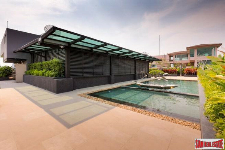 Квартира в Бангкоке, Таиланд | THE118566