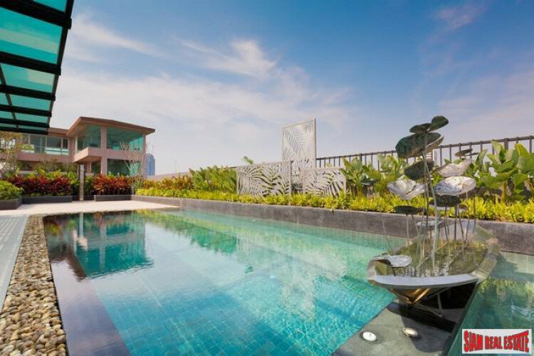 Квартира в Бангкоке, Таиланд | THE118566