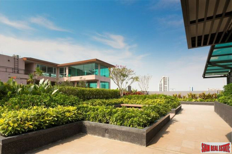 Квартира в Бангкоке, Таиланд | THE118566