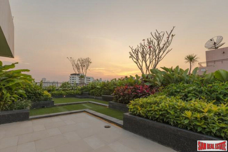 Квартира в Бангкоке, Таиланд | THE118566