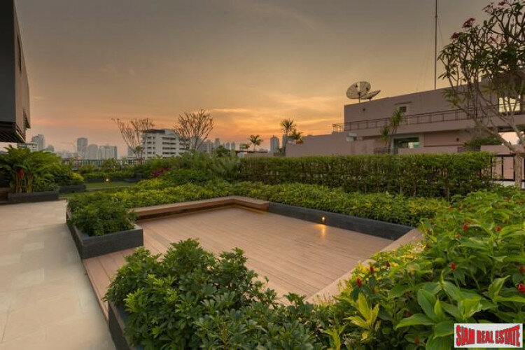 Квартира в Бангкоке, Таиланд | THE118566