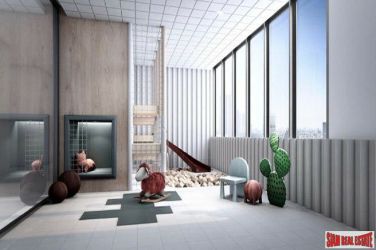 Квартира в Бангкоке, Таиланд | THE418924