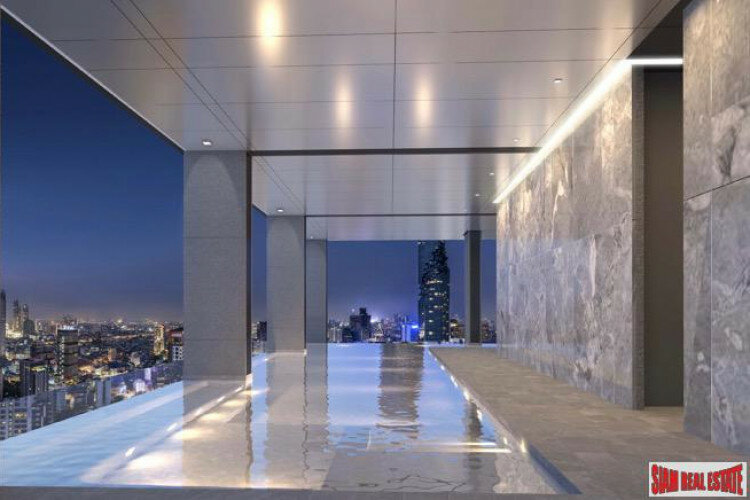 Квартира в Бангкоке, Таиланд | THE418924