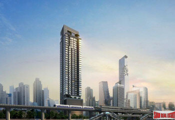 Квартира в Бангкоке, Таиланд | THE418924